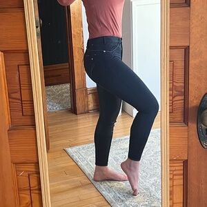 Pikeur Full-Seat Navy Breeches